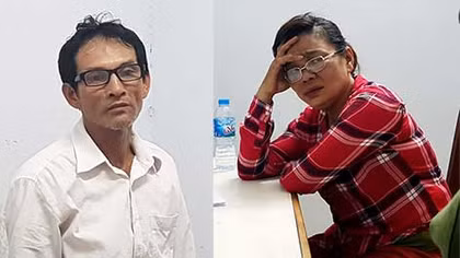 Bắt kẻ giết người trói xác ném xuống vịnh Mân Quang