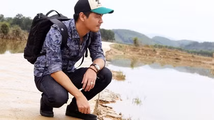 Những nhân vật truyền cảm hứng trong showbiz Việt 2006