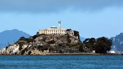 Vượt ngục thoát khỏi Alcatraz