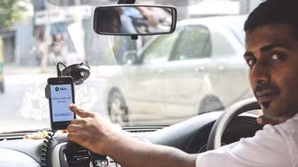 Uber khó tuyển tài xế ở Ấn Ðộ