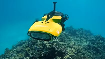 RangerBot: Robot diệt sao biển gai ăn thịt san hô