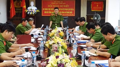 Việt Nam - Trung Quốc phối hợp truy bắt đối tượng truy nã