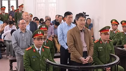 Giang Kim Đạt bị tuyên án tử hình