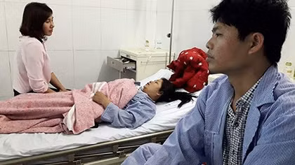 Thoát chết kỳ diệu trong xe khách bị nổ giữa đêm