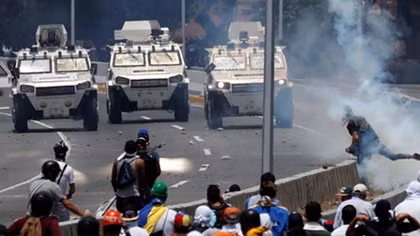 Venezuela gia tăng khủng hoảng!