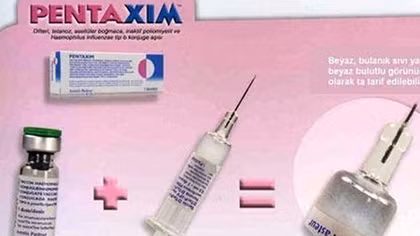 Hà Nội: Sáng 21-9, mở đăng ký tiêm hơn 4.200 liều vắc xin Pentaxim