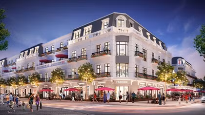 Nhiều ưu đãi hấp dẫn cho khách hàng mua Vincom Shophouse Vị Thanh