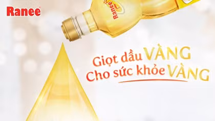 Giọt vàng Ranee cho sức khỏe