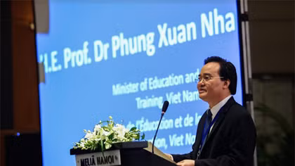 “Nhiều câu hỏi chúng tôi phải đối mặt khi triển khai chương trình giáo dục phổ thông mới”