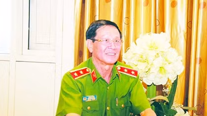 Vị tướng anh hùng và chiến dịch 135 huyền thoại