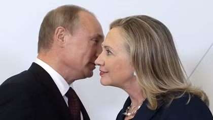 Nhà Clinton “dính chàm” trong thỏa thuận hạt nhân Nga