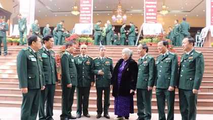 Đẩy mạnh phong trào thi đua quyết thắng