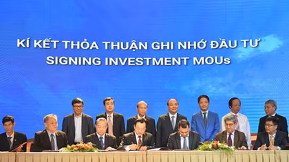 Thủ tướng chứng kiến dòng vốn 126.000 tỷ đồng vào Bình Thuận