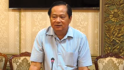 Nguyên Phó Chủ tịch TP Hồ Chí Minh tiếp tục bị khởi tố 