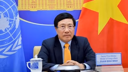 Phó Thủ tướng, Bộ trưởng Ngoại giao dự Phiên thảo luận của HĐBA LHQ