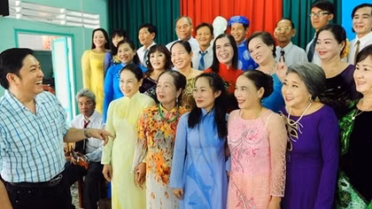 Nghệ nhân Phan Minh Đức: Trọn lòng với nghệ thuật dân gian
