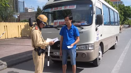 Người dân nên chọn các khung giờ đi lại khác nhau trong kỳ nghỉ lễ 
