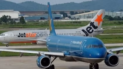 Vietnam Airlines và Jetstar Pacific tăng cường hơn 134.000 chỗ phục vụ Tết 2019