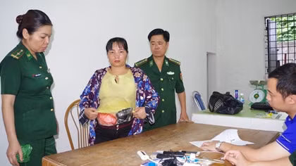 Khám phá 5 vụ ma túy với số lượng lớn
