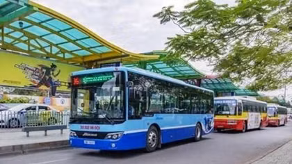 Hà Nội điều chỉnh sức chứa của 8 tuyến buýt cỡ nhỏ