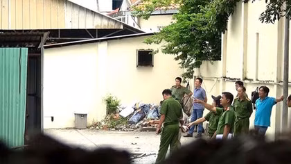 Ghi nhận ở đơn vị nhiều năm được tặng Cờ thi đua của Chính phủ