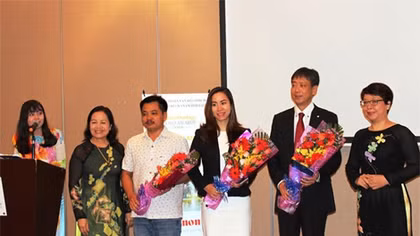 Phát động Cuộc thi ảnh di sản “Những dòng sông Việt Nam”