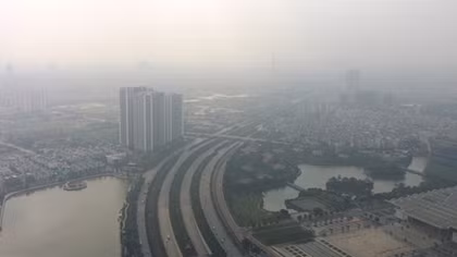 Tăng cường quản lý và kiểm soát chất lượng không khí đô thị