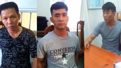 Cái kết buồn cho ba "bạn tù" cùng buôn ma túy