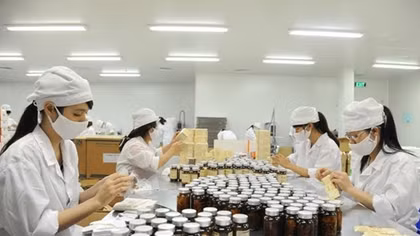 Tăng tỷ lệ sử dụng thuốc sản xuất trong nước tại các bệnh viện