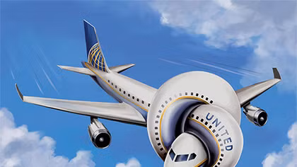 Những bê bối của hãng hàng không United Airlines