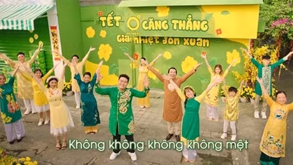 Có Trà Xanh Không Độ: Dọn nhà không còn căng, tung tăng vui đón Tết