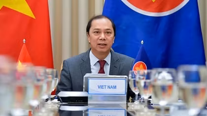 Hội nghị Quan chức cấp cao ASEAN trù bị cho Hội nghị hẹp Bộ trưởng Ngoại giao ASEAN