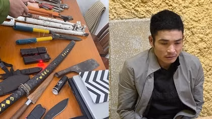 Bắt giữ “siêu” trộm, gây ra gần 20 vụ trộm cắp tài sản