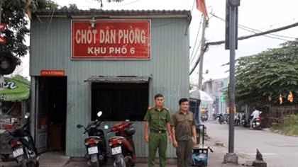 Quyết tâm “triệt” tụ điểm ma tuý khu vực Ga Bình Triệu