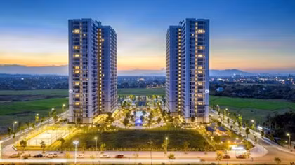 Mở bán tòa C2 Vinhomes New Center - Biểu tượng sống hiện đại tại TP Hà Tĩnh