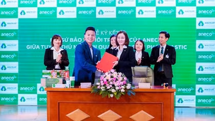 Tuyển thủ Quang Hải trở thành đại sứ bảo vệ môi trường 