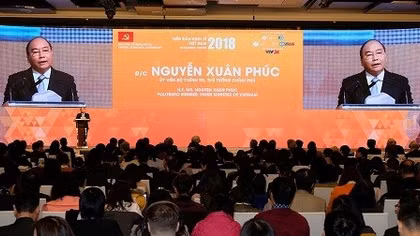 Thủ tướng: Việt Nam phấn đấu thành 'con hổ kinh tế' mới