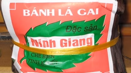 Quà quê Ninh Giang