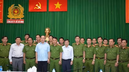 Xứng danh “lá chắn thép” của Thành phố Anh hùng