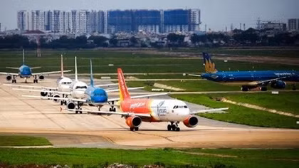 Chuẩn bị sẵn sàng phương án có thu phí cách ly khi mở lại đường bay thương mại