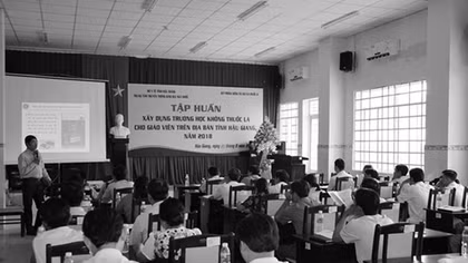 Điểm sáng trong phòng chống tác hại thuốc lá ở Hậu Giang