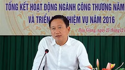 Phó Thủ tướng yêu cầu Bộ Công an làm rõ về vụ ông Trịnh Xuân Thanh