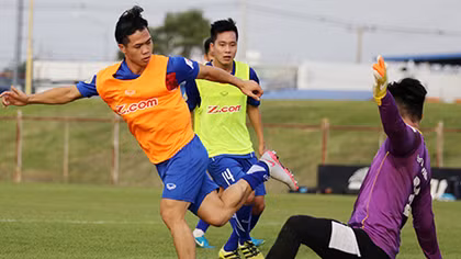 Có một Công Phượng được làm mới