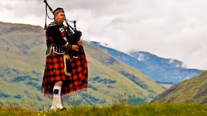 Scotland: Đất nước đẹp nhất thế giới