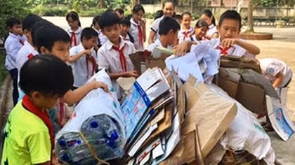 Đừng dạy trẻ con tư duy “đồng nát”