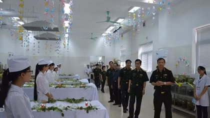 Tri ân những “Người Thầy đặc biệt”