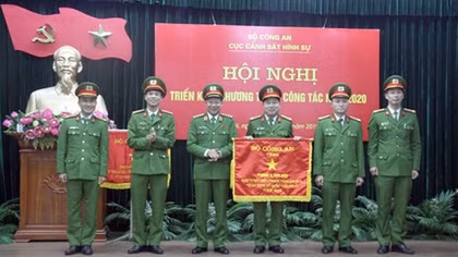 Kéo giảm phạm pháp hình sự trên toàn quốc