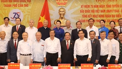 Chất lượng hoạt động lập pháp ngày càng được nâng cao