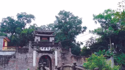 Làng giò chả Ước Lễ