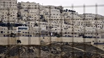 Khu định cư Do Thái của Israel: Yếu tố đe dọa hòa bình Trung Đông